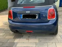 Gebraucht Mini One Cabriolet 102 PS (75 kW) 2018 Blau Cabrio