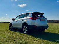 Gebraucht Toyota RAV4 150 PS (110 kW) 2014 Silber SUV