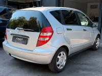 Gebraucht Mercedes A150 95 PS (69 kW) 2004 Polarsilber  metalliclack Limousine