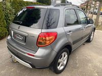 Gebraucht Suzuki SX4 107 PS (78 kW) 2008 Grau Limousine