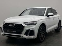 gebraucht Audi Q5 Q540 TDI quattro +S-LINE+CAM+STANDHZ+AHK+VIRTUA