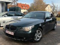 Gebraucht BMW 523 192 PS (141 kW) 2004 Blau Kleinwagen