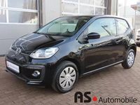 Second-hand VW up! 65 CP (47 kW) 2021 Negru Hatchback