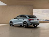 Neu Audi A3 S-Line 150 PS (110 kW) 2026 Mythosschwarz metallic Limousine