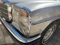 Gebraucht Mercedes 250 120 PS (88 kW) 1971 Silber Coupé