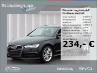 Gebraucht Audi A6 Sport 252 PS (185 kW) 2018 Schwarz Kombi