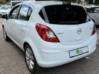 Gebraucht Opel Corsa 69 PS (50 kW) 2013 Weiß Kleinwagen