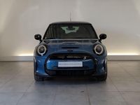 Gebraucht Mini Cooper SE 135 kW (184 PS) 2022 Island blue metallic Kleinwagen