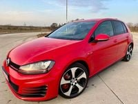 Gebraucht VW Golf VII GTI 230 PS (169 kW) 2016 Rot Limousine