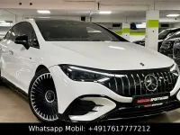 Gebraucht Mercedes EQE AMG 43 AMG 350 kW (476 PS) 2024 Weiß Limousine
