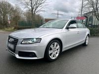 Gebraucht Audi A4 120 PS (88 kW) 2009 Silber Limousine