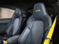 Gebraucht Porsche 992 510 PS (375 kW) 2022 Gelb