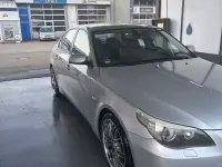 Gebraucht BMW 530 Shadowline 258 PS (189 kW) 2006 Silber Limousine