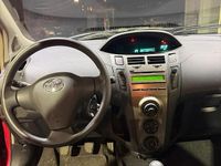 Gebraucht Toyota Yaris 69 PS (50 kW) 2009 Kleinwagen