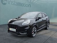 Gebraucht Ford Puma ST 200 PS (147 kW) 2023 Schwarz SUV