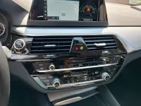 Gebraucht BMW 520 184 PS (135 kW) 2018 Silber Limousine