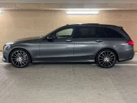 Gebraucht Mercedes C43 AMG AMG 367 PS (269 kW) 2017 Grau Limousine