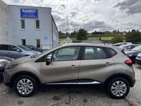 Gebraucht Renault Captur Dynamique 90 PS (66 kW) 2014 Starbronze SUV