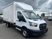 Gebraucht Ford Transit 131 PS (96 kW) 2020 Frostweiß Van