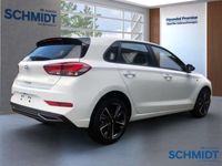 gebraucht Hyundai i30 Trend Mild-Hybrid 1.5 T-GDI Navi Apple CarPlay Android Auto Mehrzonenklima Fahrerprofil