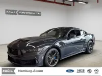 Neu Ford Mustang Dark Horse 454 PS (333 kW) 2026 Blau