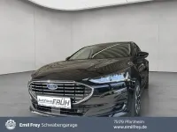 Neu Ford Focus Titanium 155 PS (114 kW) 2026 Schwarz Limousine