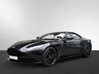 Gebraucht Aston Martin DB11 510 PS (375 kW) 2019 Onyx black Cabrio