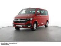 Gebraucht VW Multivan Generation Six 204 PS (150 kW) 2021 Van / Kleinbus