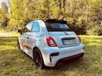 gebraucht Abarth 595C Competizione 70th Anniversary MY20 Restgarantie