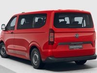 Neu VW T7 S 110 PS (80 kW) 2025 Intensive red Van