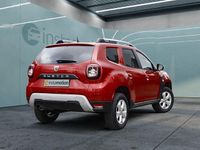 Gebraucht Dacia Duster Essentiel 91 PS (66 kW) 2021 Rot SUV