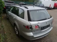 Gebraucht Mazda 6 121 PS (88 kW) 2006 Silber Kombi