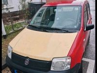 gebraucht Fiat Panda 