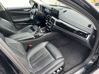gebraucht BMW 520 d Touring A Luxury Line Top Ausstattung Nappa
