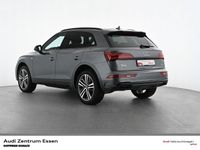 gebraucht Audi Q5 50 TDI quattro S-LINE TIPTRONIC MATRIX LED AHK NAV PLUS SHZ PDC MUFU