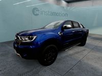 gebraucht Ford Ranger DoKa 2.0 l EcoBlue Limited 156 kW Navi