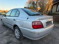 Gebraucht Honda Accord 136 PS (100 kW) 2000 Grau Limousine