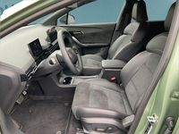 Gebraucht MG MG4 EV 319 kW (435 PS) 2023 Grün Kleinwagen