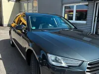 Brugt Audi A4 150 HK (110 kW) 2017 Grå Stationcar