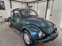 Gebraucht VW Käfer 46 PS (33 kW) 1996 Grün Kleinwagen