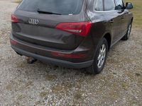 Second-hand Audi Q5 170 CP (125 kW) 2011 Maro SUV