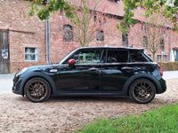 Gebraucht Mini John Cooper Works 211 PS (155 kW) 2015 Schwarz Kleinwagen