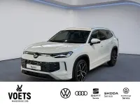 Brugt VW Tayron Elegance 150 HK (110 kW) 2025 Hvid SUV