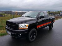 Gebraucht Dodge Ram 349 PS (256 kW) 2006 Schwarz Pickup