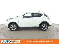 Gebraucht Nissan Juke N-Connecta 113 PS (83 kW) 2019 Weiß SUV