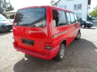 Gebraucht VW T4 102 PS (75 kW) 1996 Rot Van