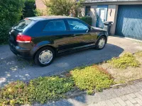 Gebraucht Audi A3 Sportback 102 PS (75 kW) 2004 Schwarz Kleinwagen