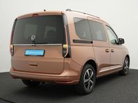 Gebraucht VW Caddy Style 122 PS (89 kW) 2024 Copper bronze metallic Van / Kleinbus
