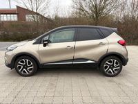 Gebraucht Renault Captur Intens 118 PS (86 kW) 2015 Beige SUV