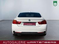 Używany BMW 430 M Sport 252 KM (185 kW) 2016 Biały Coupe